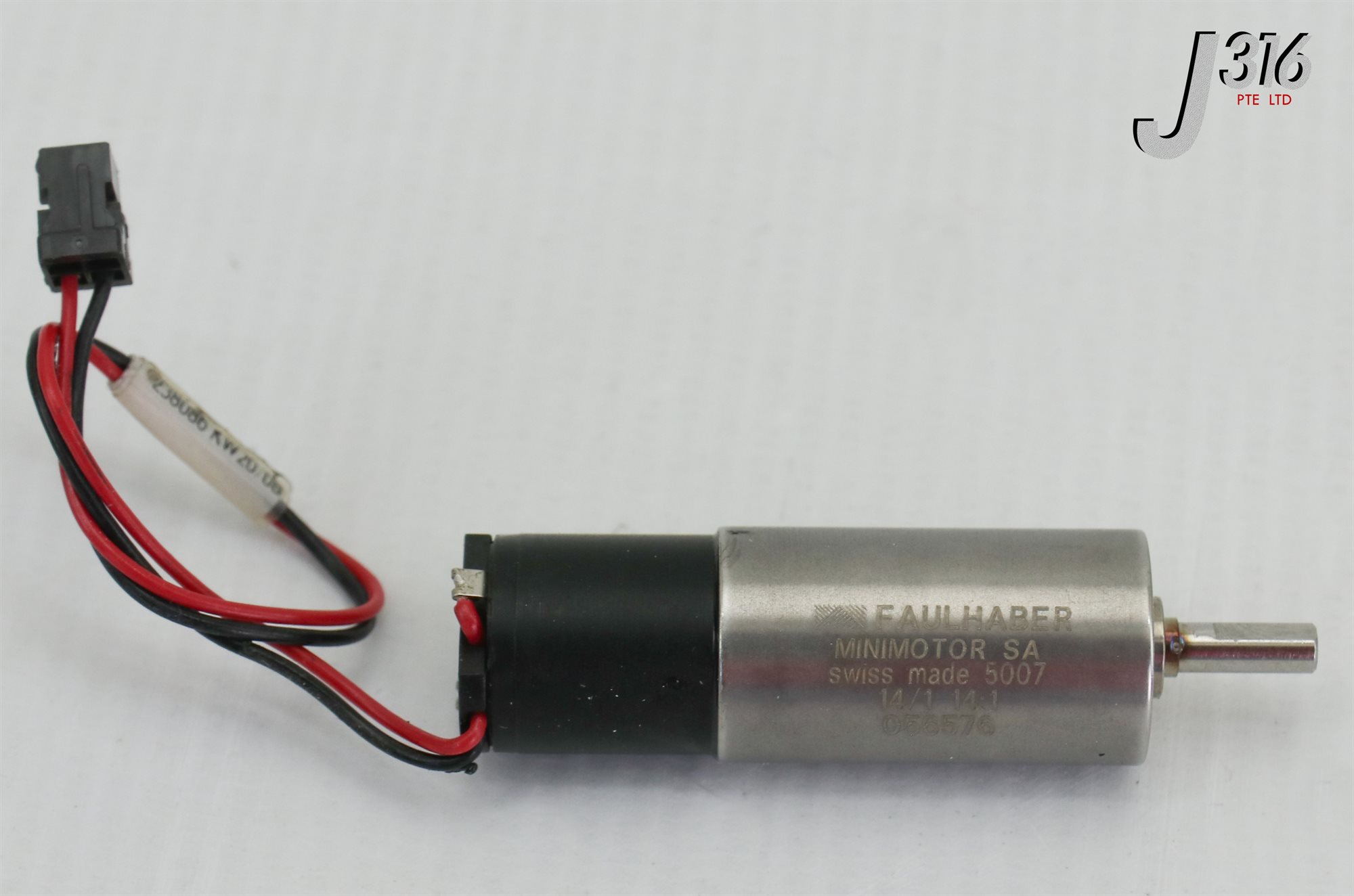 その他 Mo 14 24872 FAULHABER MINIMOTOR SA 14/1 14:1 1319T024SR | eBay